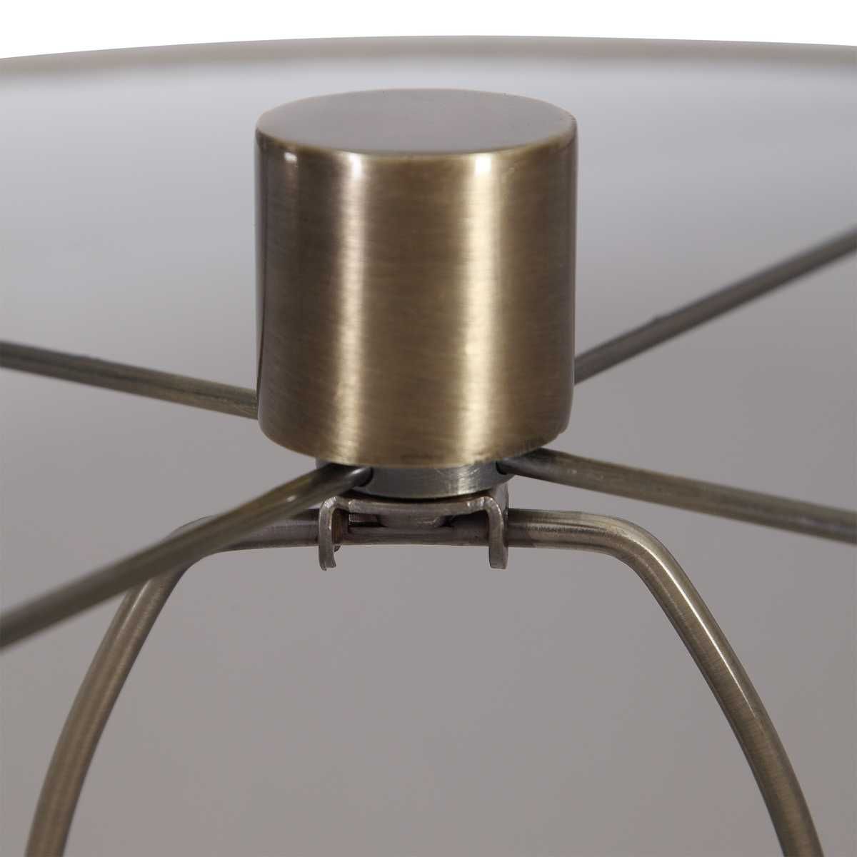 Taria Table Lamp - perfect lighting for modern homes | Image 6 | InSTYLE Home & Rugs
