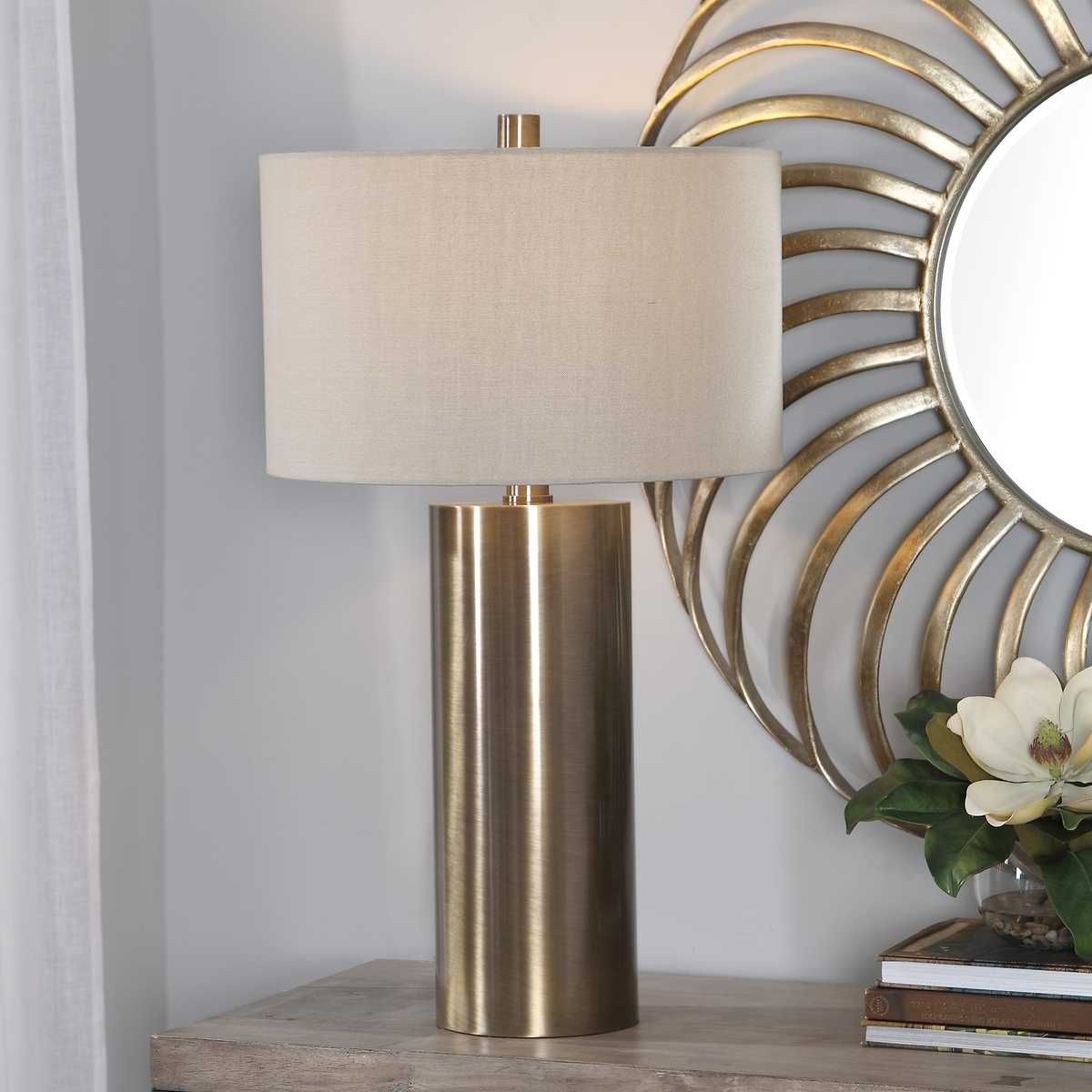 Taria Table Lamp - perfect lighting for modern homes | Image 1 | InSTYLE Home & Rugs