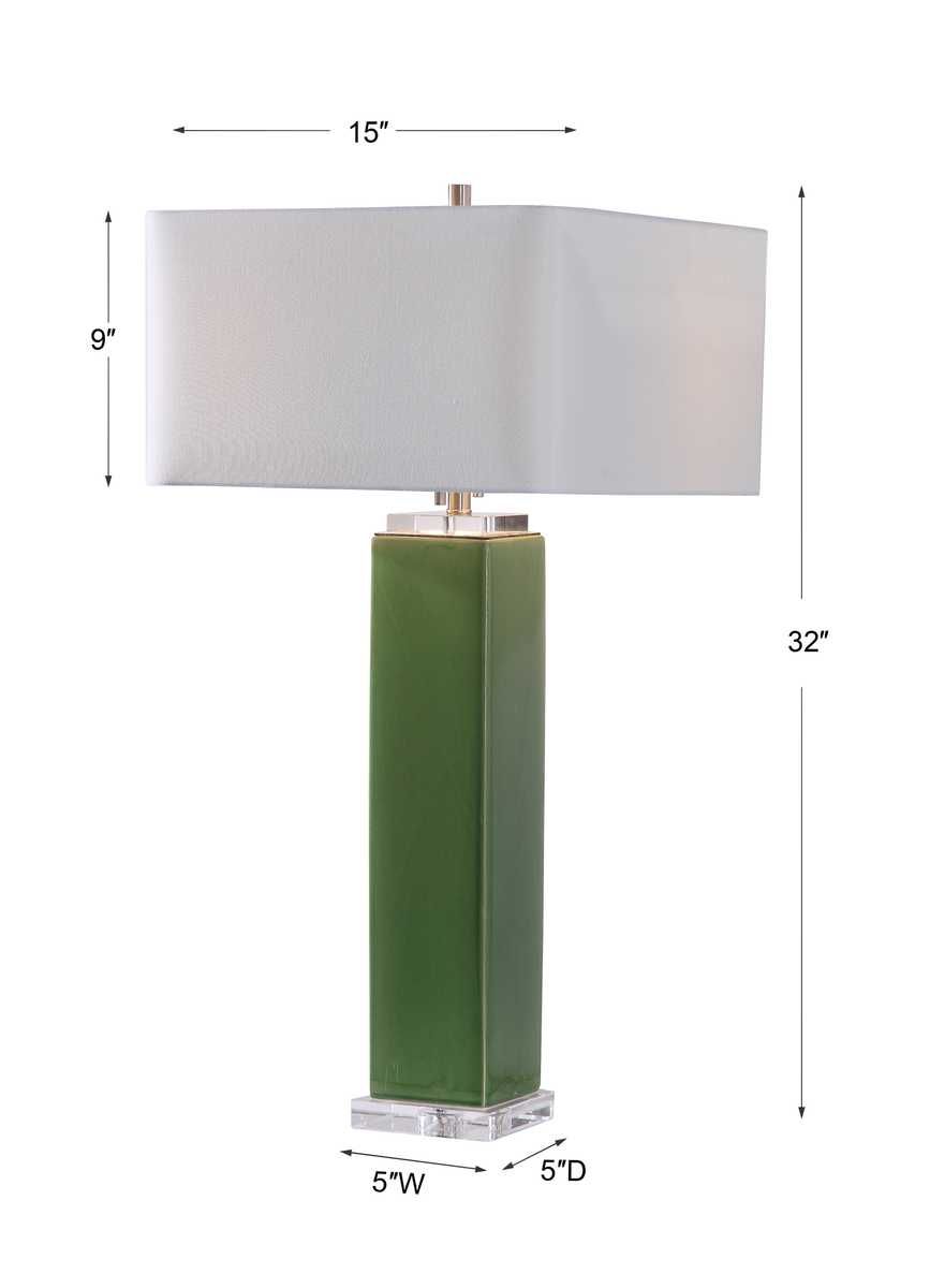 Aneeza Table Lamp - chic table lamp for any room | Image 8 | InSTYLE Home & Rugs