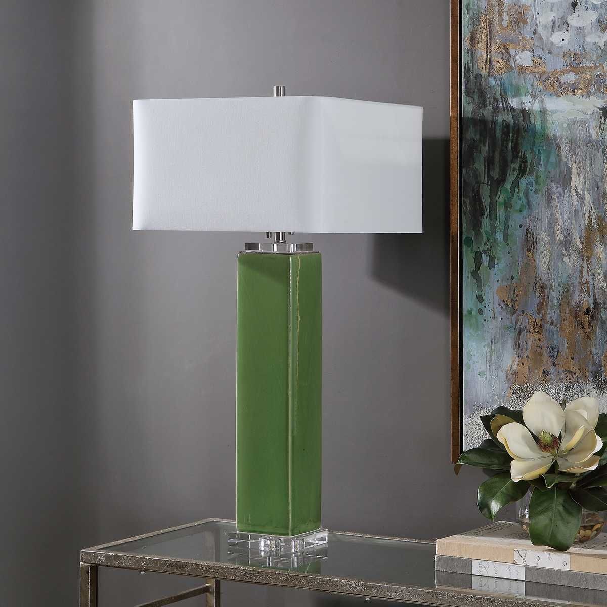 Aneeza Table Lamp - chic table lamp for any room | Image 3 | InSTYLE Home & Rugs