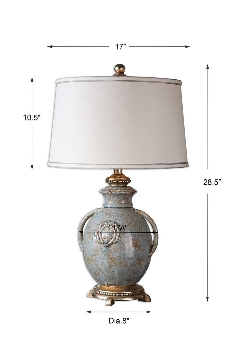 Cancello Table Lamp - chic table lamp for any room | Image 3 | InSTYLE Home & Rugs