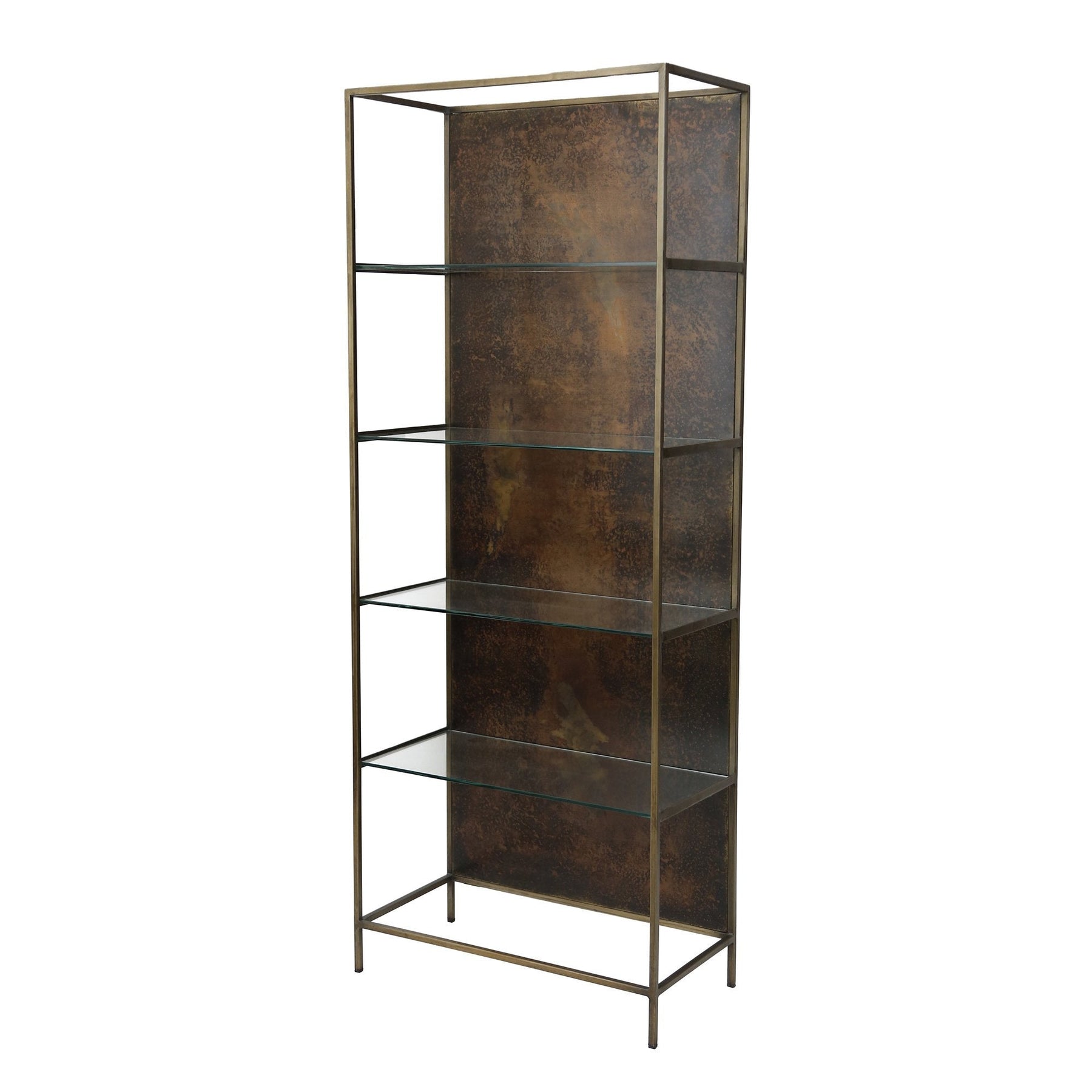 Venus Bookcase - modern bookcases with stylish design for any home decor | Image 1 | InSTYLE Home & Rugs
