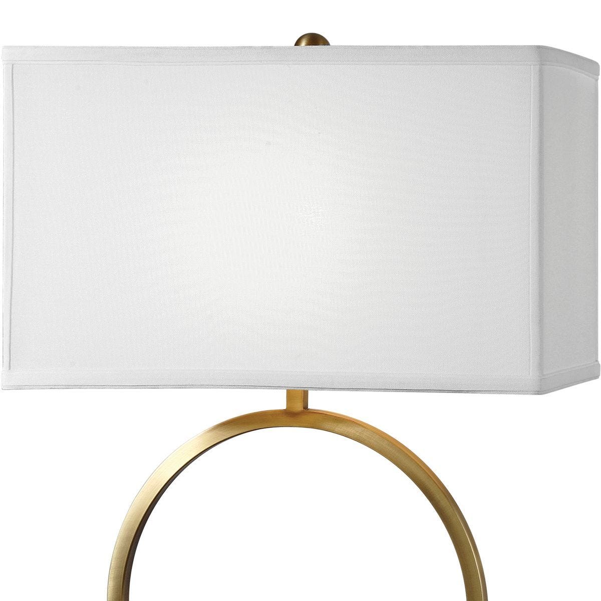 Duara Table Lamp - stylish lamp for bedside tables | Image 3 | InSTYLE Home & Rugs