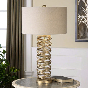 Amarey Table Lamp - perfect lighting for modern homes | Image 1 | InSTYLE Home & Rugs