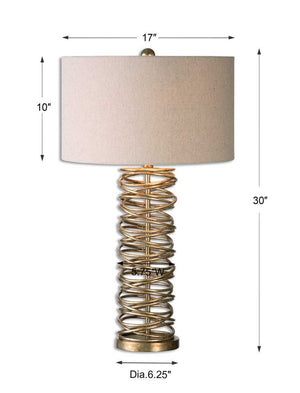 Amarey Table Lamp - perfect lighting for modern homes | Image 6 | InSTYLE Home & Rugs