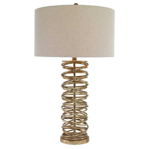Amarey Table Lamp - perfect lighting for modern homes | Image 3 | InSTYLE Home & Rugs