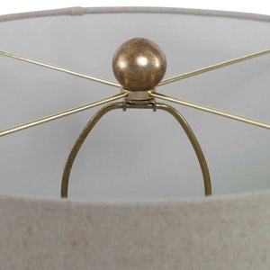 Amarey Table Lamp - perfect lighting for modern homes | Image 4 | InSTYLE Home & Rugs