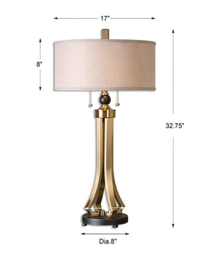 Selvino Table Lamp - chic table lamp for any room | Image 3 | InSTYLE Home & Rugs