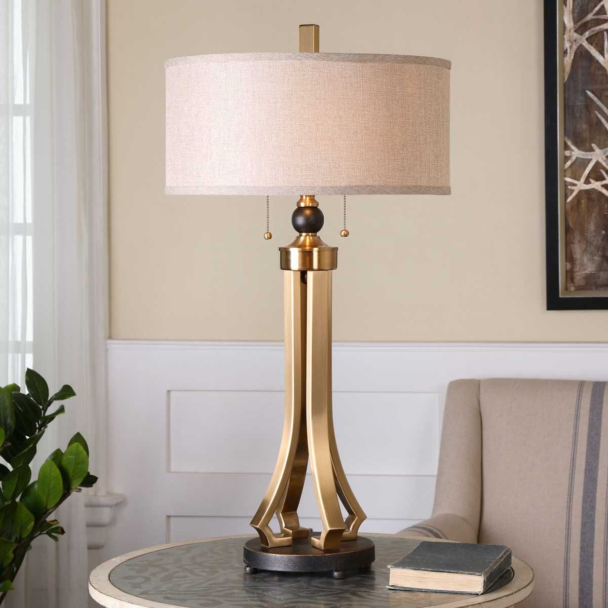 Selvino Table Lamp - chic table lamp for any room | Image 1 | InSTYLE Home & Rugs