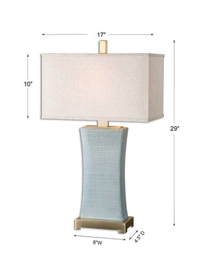 Cantarana Table Lamp - chic table lamp for any room | Image 7 | InSTYLE Home & Rugs