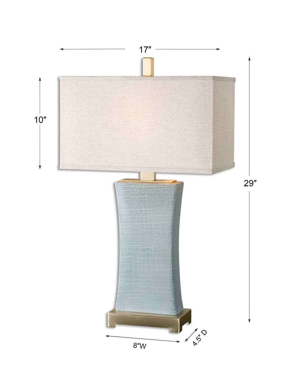 Cantarana Table Lamp - chic table lamp for any room | Image 7 | InSTYLE Home & Rugs