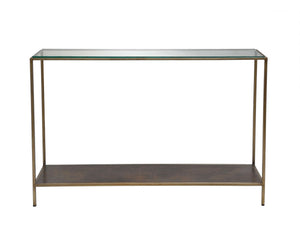 Venus Console Table - perfect for hallway decor | Image 3 | InSTYLE Home & Rugs