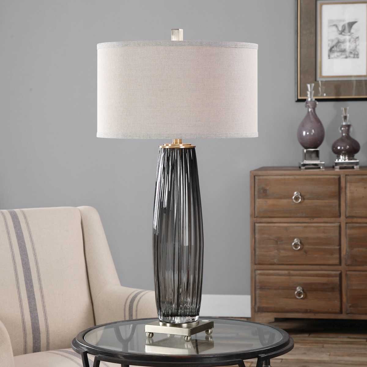 Vilminore Table Lamp - contemporary lamps for stylish lighting solutions | Image 1 | InSTYLE Home & Rugs