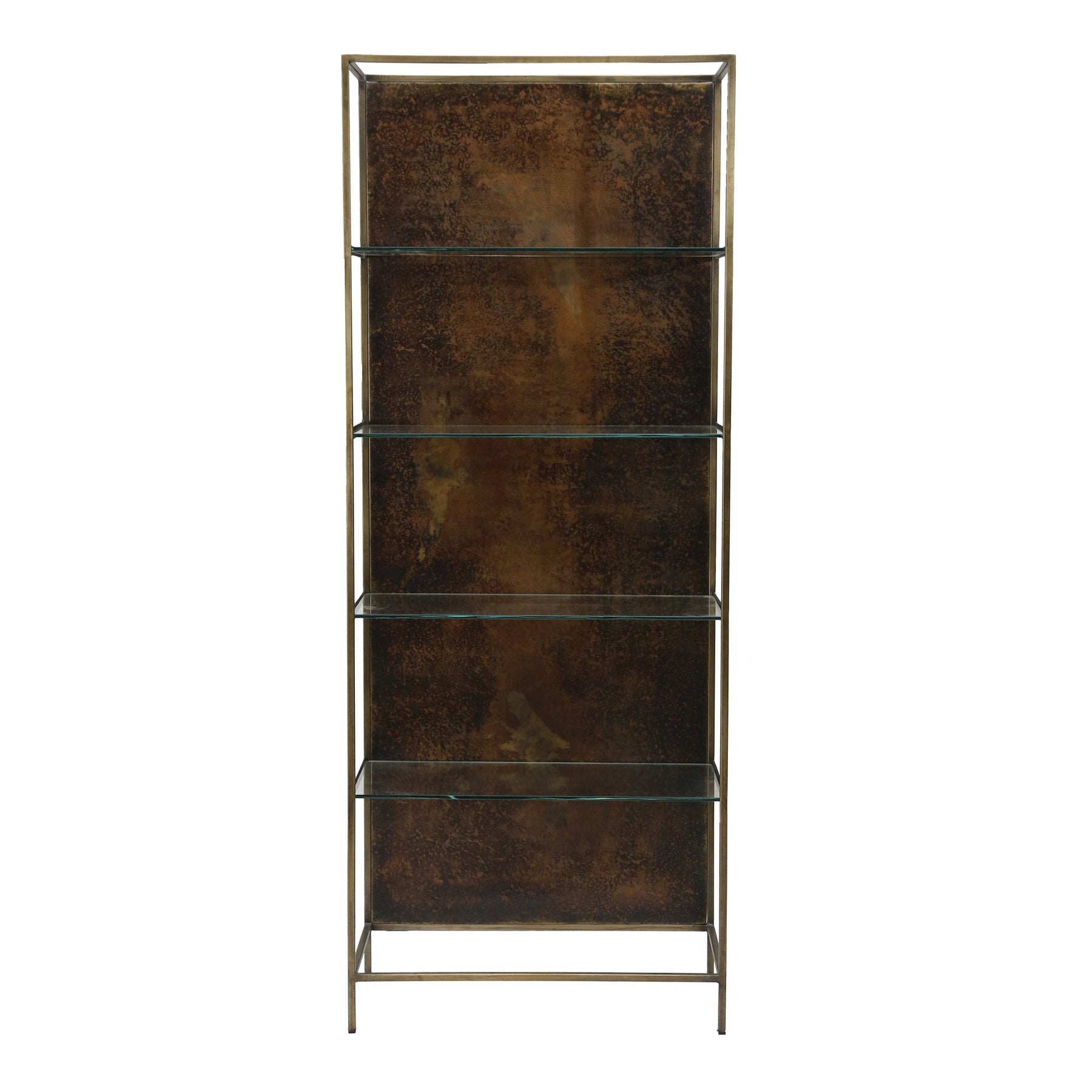 Venus Bookcase - modern bookcases with stylish design for any home decor | Image 3 | InSTYLE Home & Rugs