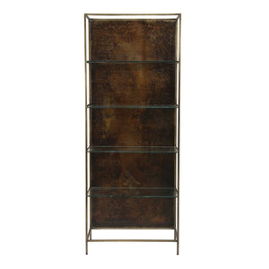 Venus Bookcase - modern bookcases with stylish design for any home decor | Image 3 | InSTYLE Home & Rugs