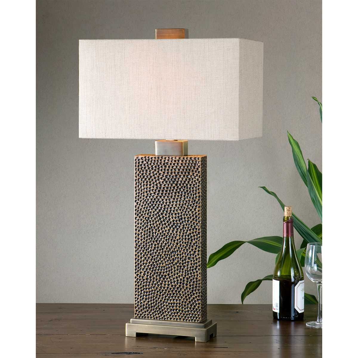 Canfield Table Lamp - stylish lamp for bedside tables | Image 1 | InSTYLE Home & Rugs
