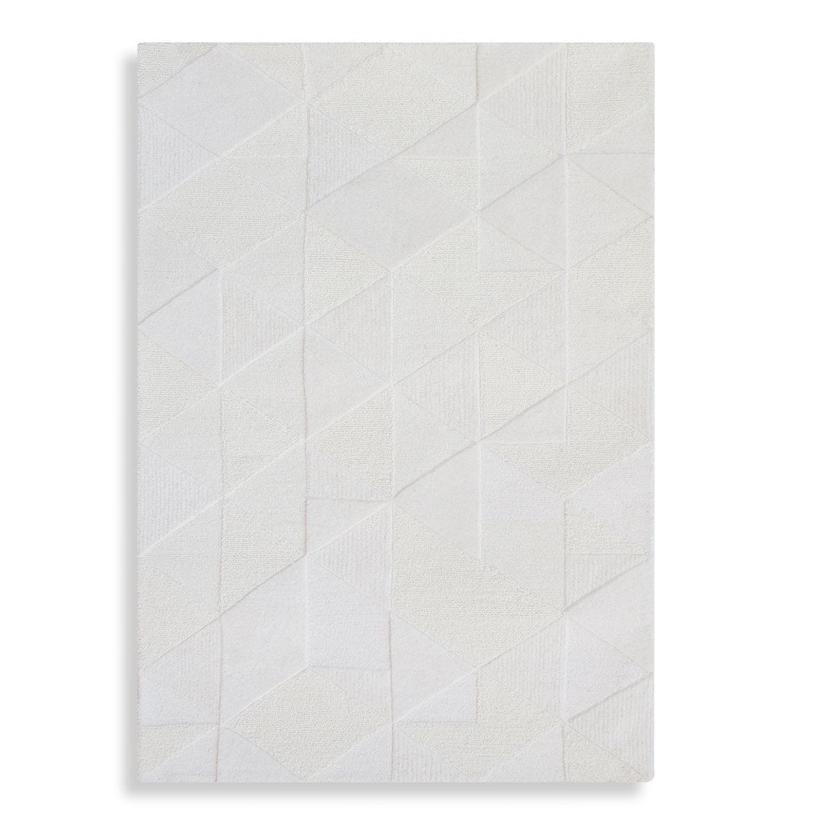 La Veta, Ivory 73092-6 - durable rug perfect for high-traffic areas and stylish interiors | Image 1 | InSTYLE Home & Rugs