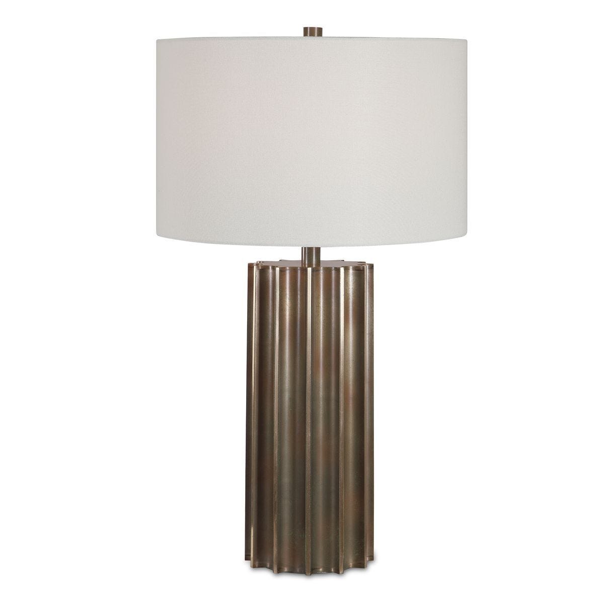 Khalio Table Lamp - contemporary lamps for stylish lighting solutions | Image 1 | InSTYLE Home & Rugs