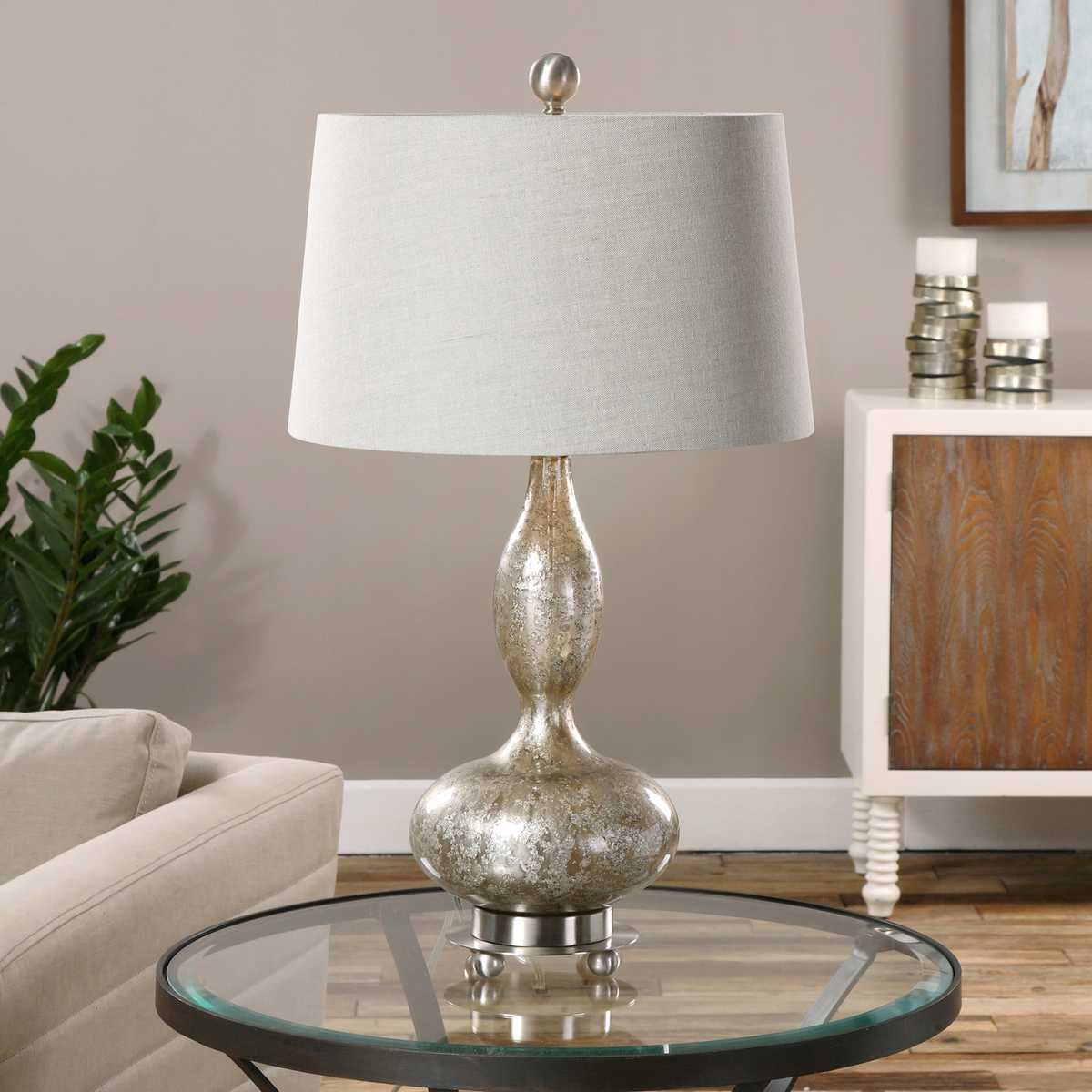 Vercana Table Lamp, 2 Per Box, Priced Each - stylish lamp for bedside tables | Image 1 | InSTYLE Home & Rugs