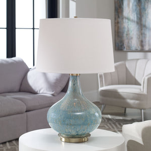 Celinda Table Lamp - perfect lighting for modern homes | Image 1 | InSTYLE Home & Rugs