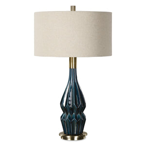 Prussian Table Lamp - perfect lighting for modern homes | Image 2 | InSTYLE Home & Rugs