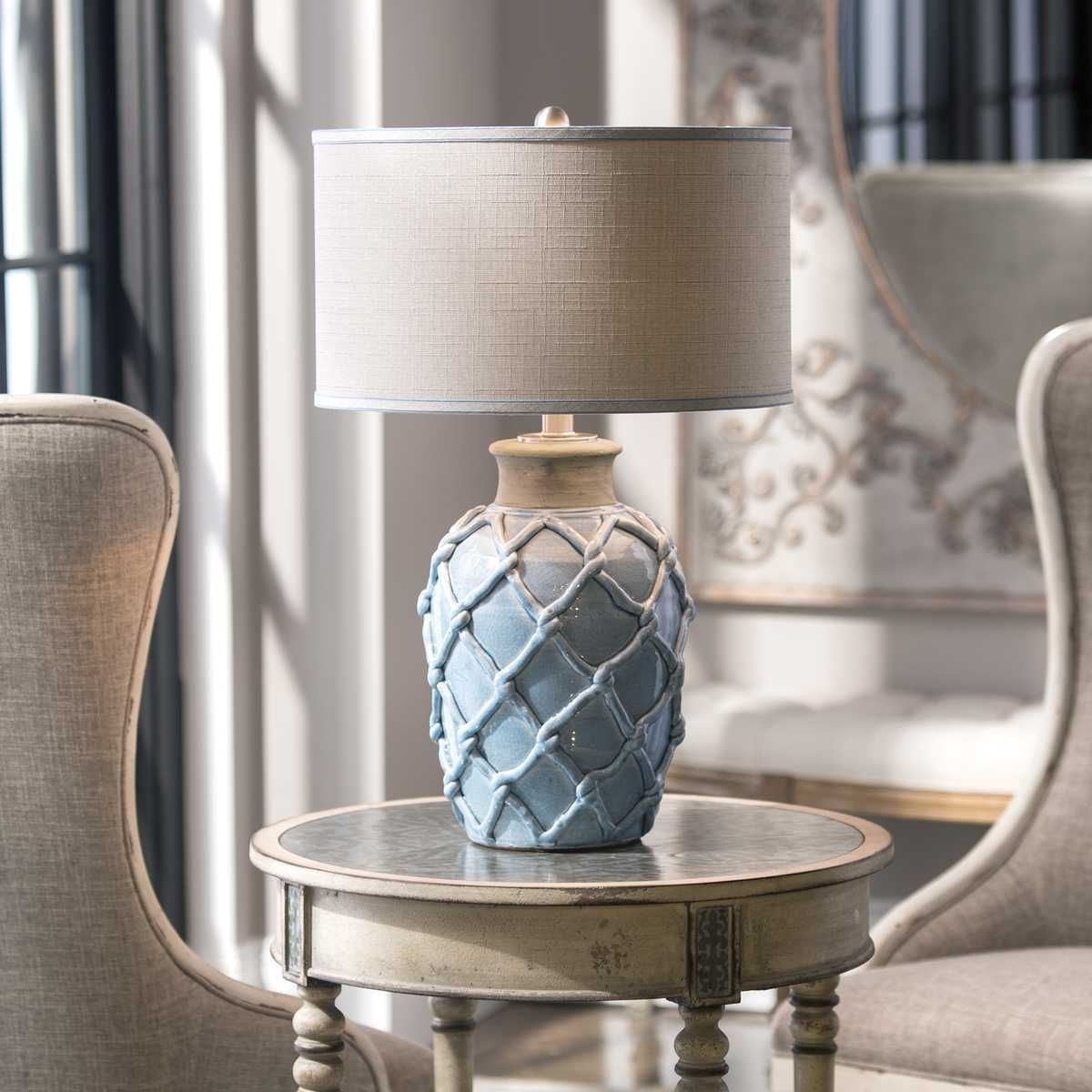 Parterre Table Lamp - chic table lamp for any room | Image 3 | InSTYLE Home & Rugs
