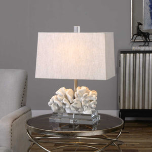 Coral Table Lamp - chic table lamp for any room | Image 1 | InSTYLE Home & Rugs