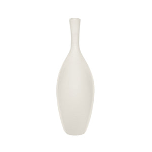 Lilo White Crackle Ceramic Vase - decorative vase for enhancing your home decor with vibrant colors | Image 4 | InSTYLE Home & Rugs