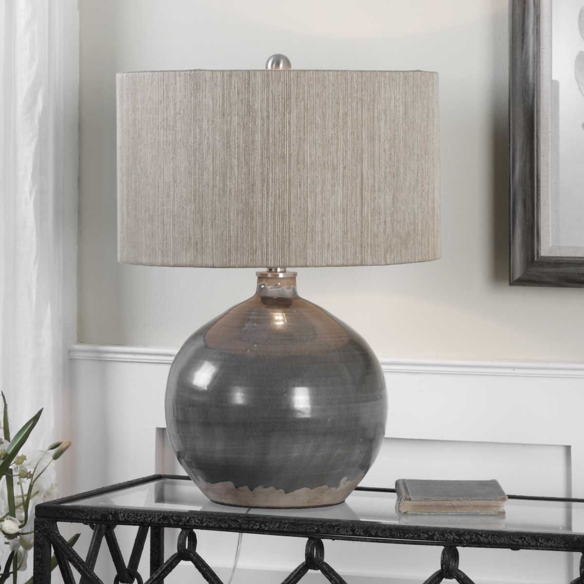 Vardenis Table Lamp - perfect lighting for modern homes | Image 1 | InSTYLE Home & Rugs