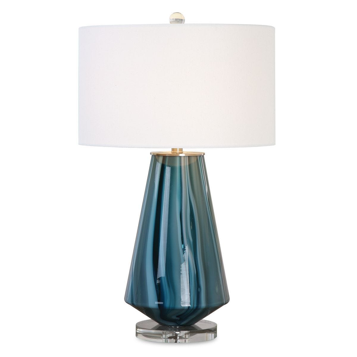 Pescara Table Lamp - perfect lighting for modern homes | Image 2 | InSTYLE Home & Rugs