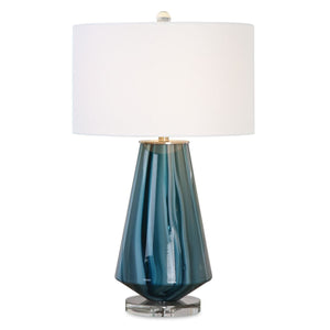Pescara Table Lamp - perfect lighting for modern homes | Image 2 | InSTYLE Home & Rugs