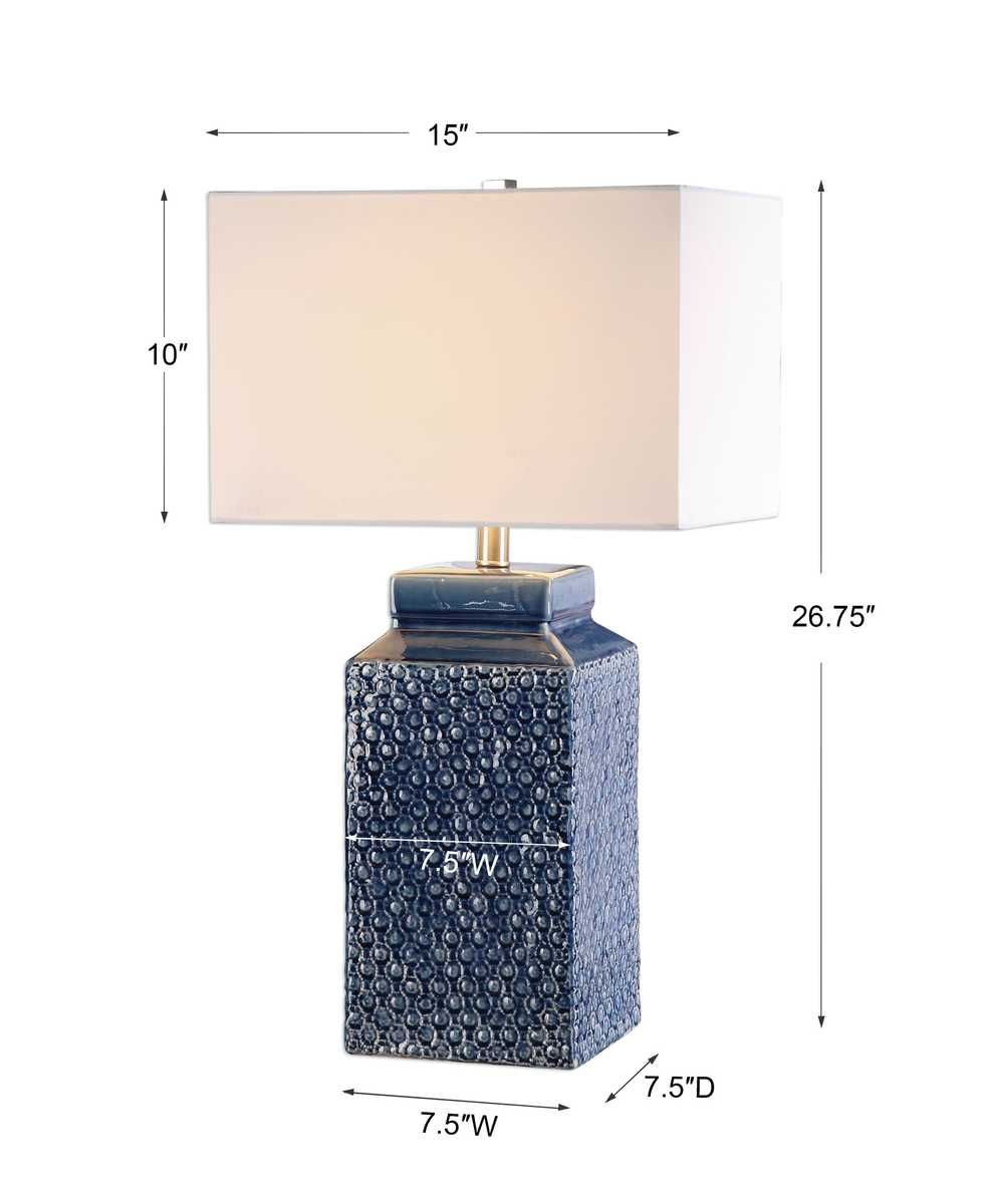 Pero Table Lamp - stylish lamp for bedside tables | Image 4 | InSTYLE Home & Rugs