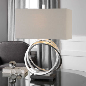 Soroca Table Lamp - perfect lighting for modern homes | Image 1 | InSTYLE Home & Rugs
