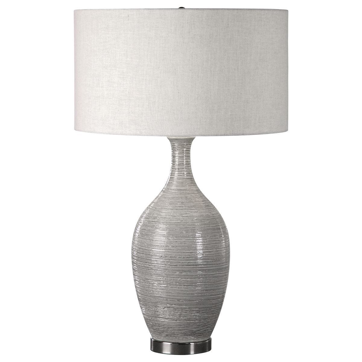 Dinah Table Lamp - stylish lamp for bedside tables | Image 3 | InSTYLE Home & Rugs
