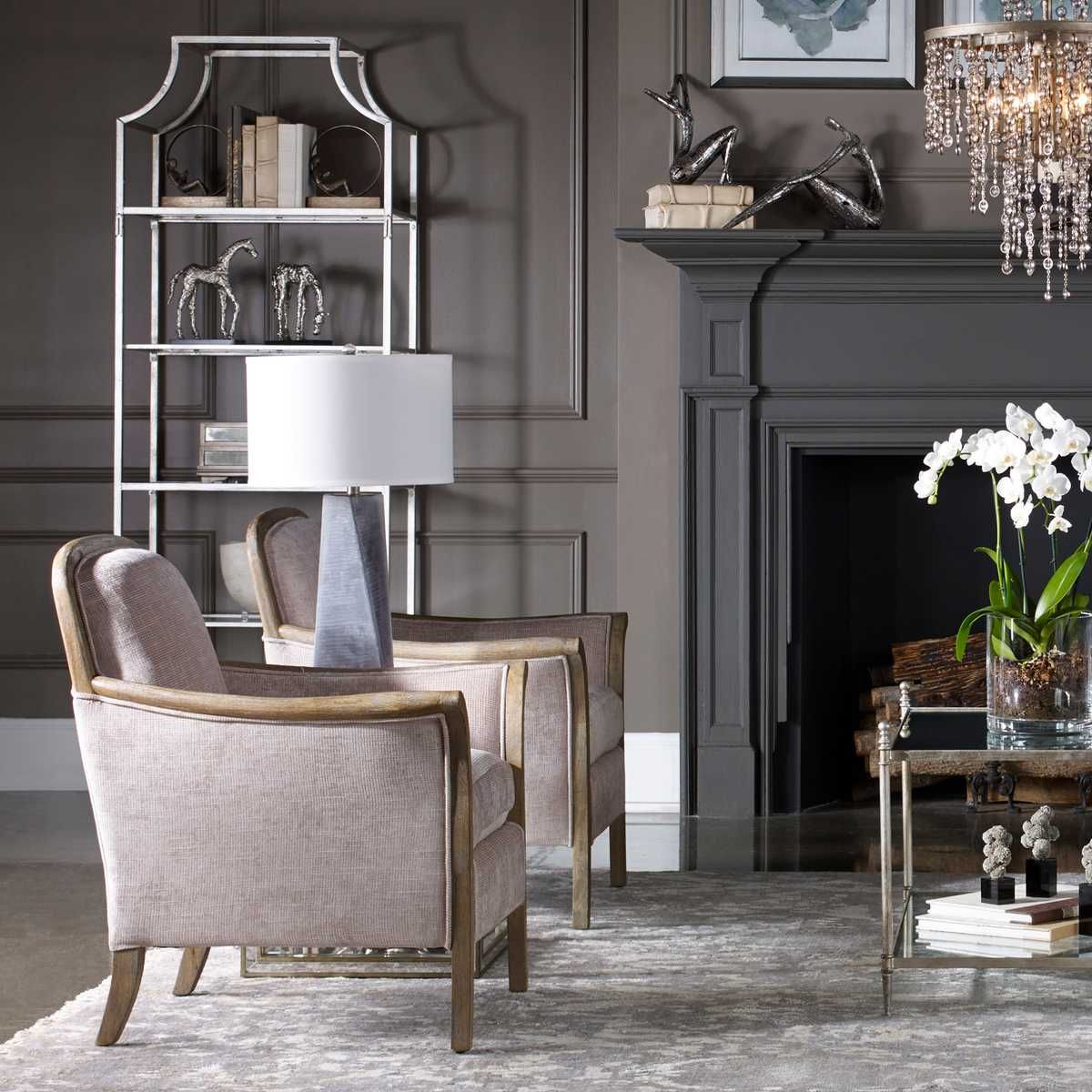 Anatoli Table Lamp - contemporary lamps for stylish lighting solutions | Image 4 | InSTYLE Home & Rugs