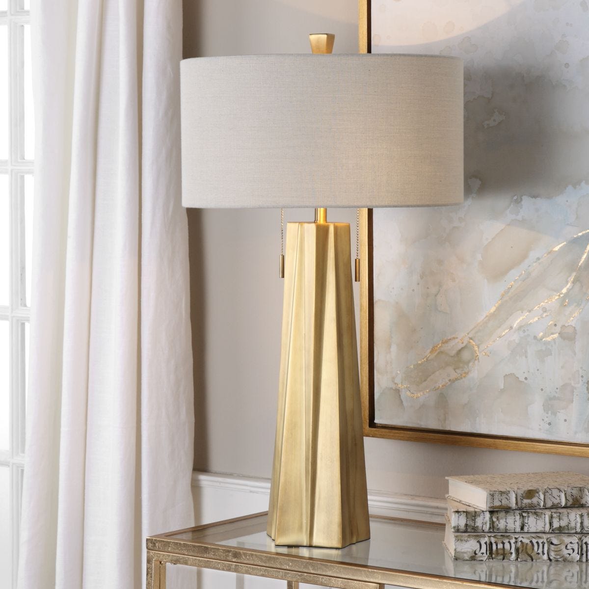 Maris Table Lamp - versatile lighting lamps for any interior style | Image 6 | InSTYLE Home & Rugs