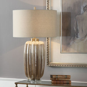 Gistova Table Lamp - contemporary lamps for stylish lighting solutions | Image 1 | InSTYLE Home & Rugs
