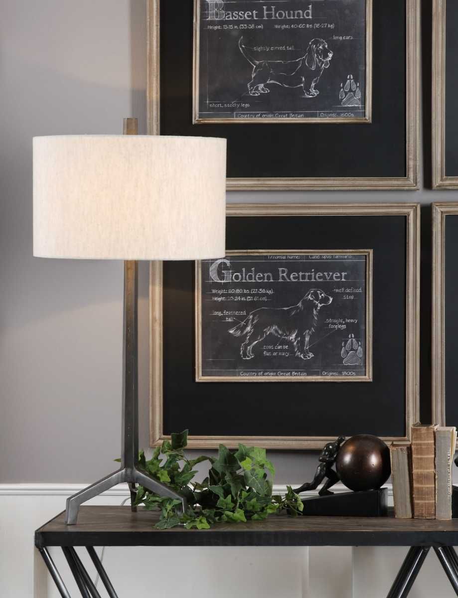 Ivor Table Lamp - versatile lighting lamps for any interior style | Image 3 | InSTYLE Home & Rugs