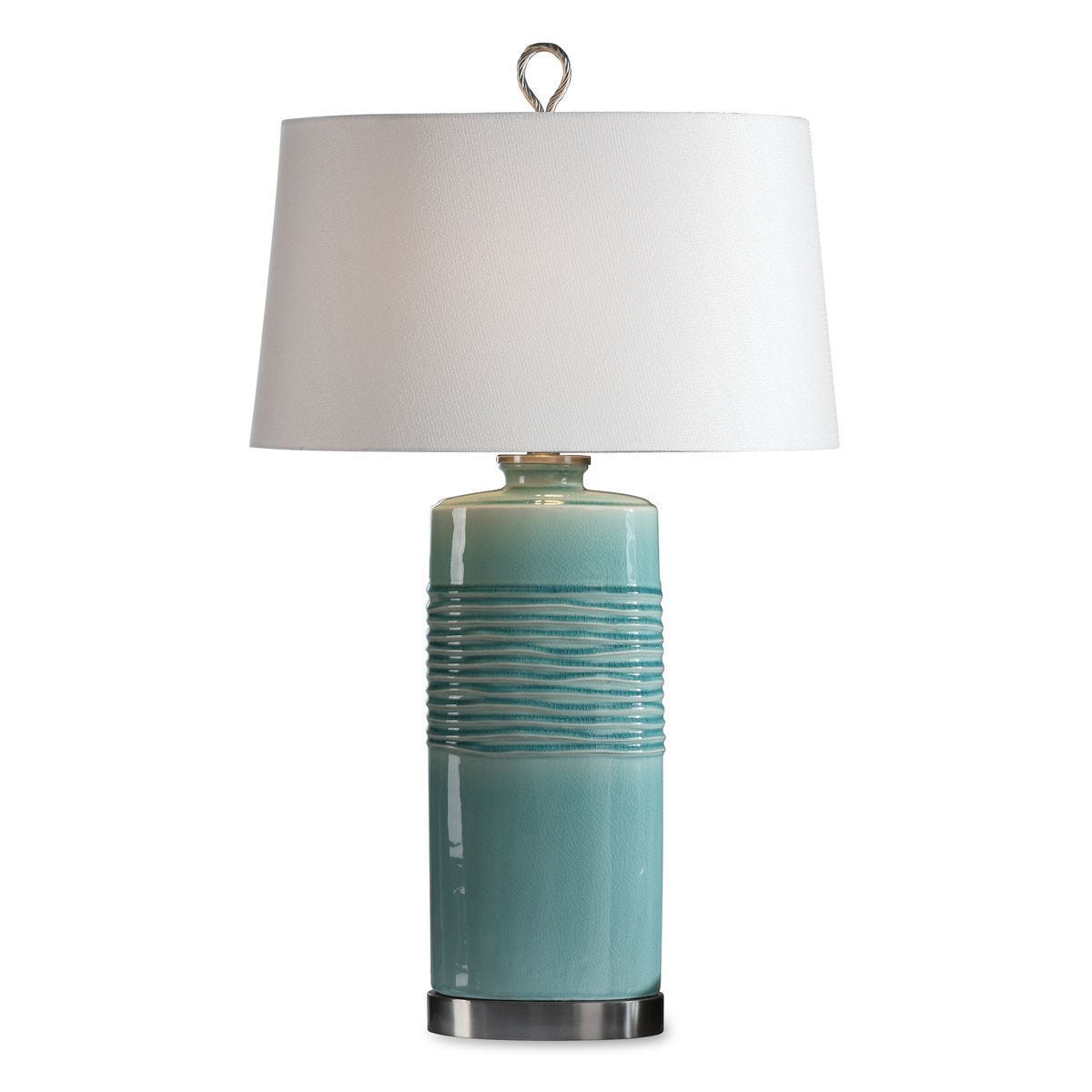 Rila Table Lamp - versatile lighting lamps for any interior style | Image 2 | InSTYLE Home & Rugs