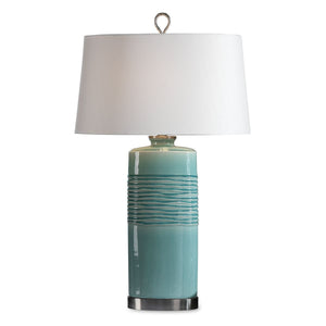 Rila Table Lamp - versatile lighting lamps for any interior style | Image 2 | InSTYLE Home & Rugs