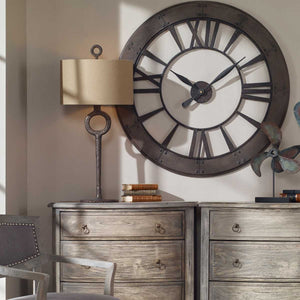 Ferro Table Lamp - contemporary lamps for stylish lighting solutions | Image 3 | InSTYLE Home & Rugs