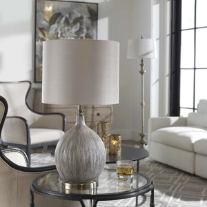 Hedera Table Lamp - versatile lighting lamps for any interior style | Image 4 | InSTYLE Home & Rugs