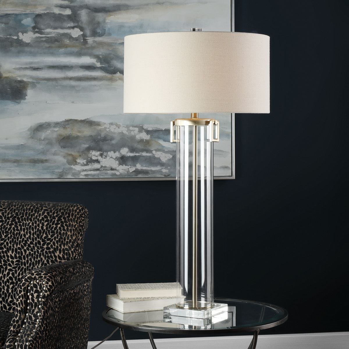 Monette Table Lamp - contemporary lamps for stylish lighting solutions | Image 1 | InSTYLE Home & Rugs
