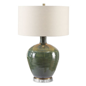 Elva Table Lamp - elegant lamps to enhance your room ambiance | Image 2 | InSTYLE Home & Rugs