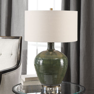 Elva Table Lamp - elegant lamps to enhance your room ambiance | Image 3 | InSTYLE Home & Rugs