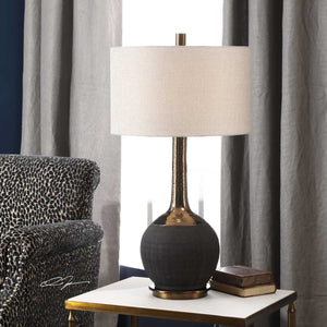 Arnav Table Lamp - contemporary lamps for stylish lighting solutions | Image 3 | InSTYLE Home & Rugs