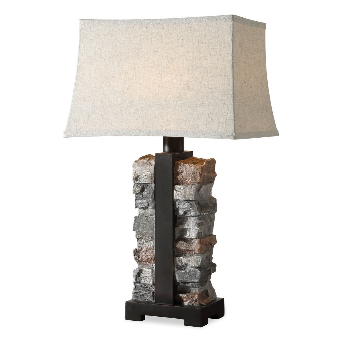 Kodiak Indoor-Outdoor Table Lamp - contemporary lamps for stylish lighting solutions | Image 2 | InSTYLE Home & Rugs
