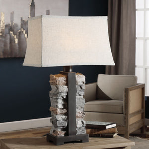 Kodiak Indoor-Outdoor Table Lamp - contemporary lamps for stylish lighting solutions | Image 3 | InSTYLE Home & Rugs