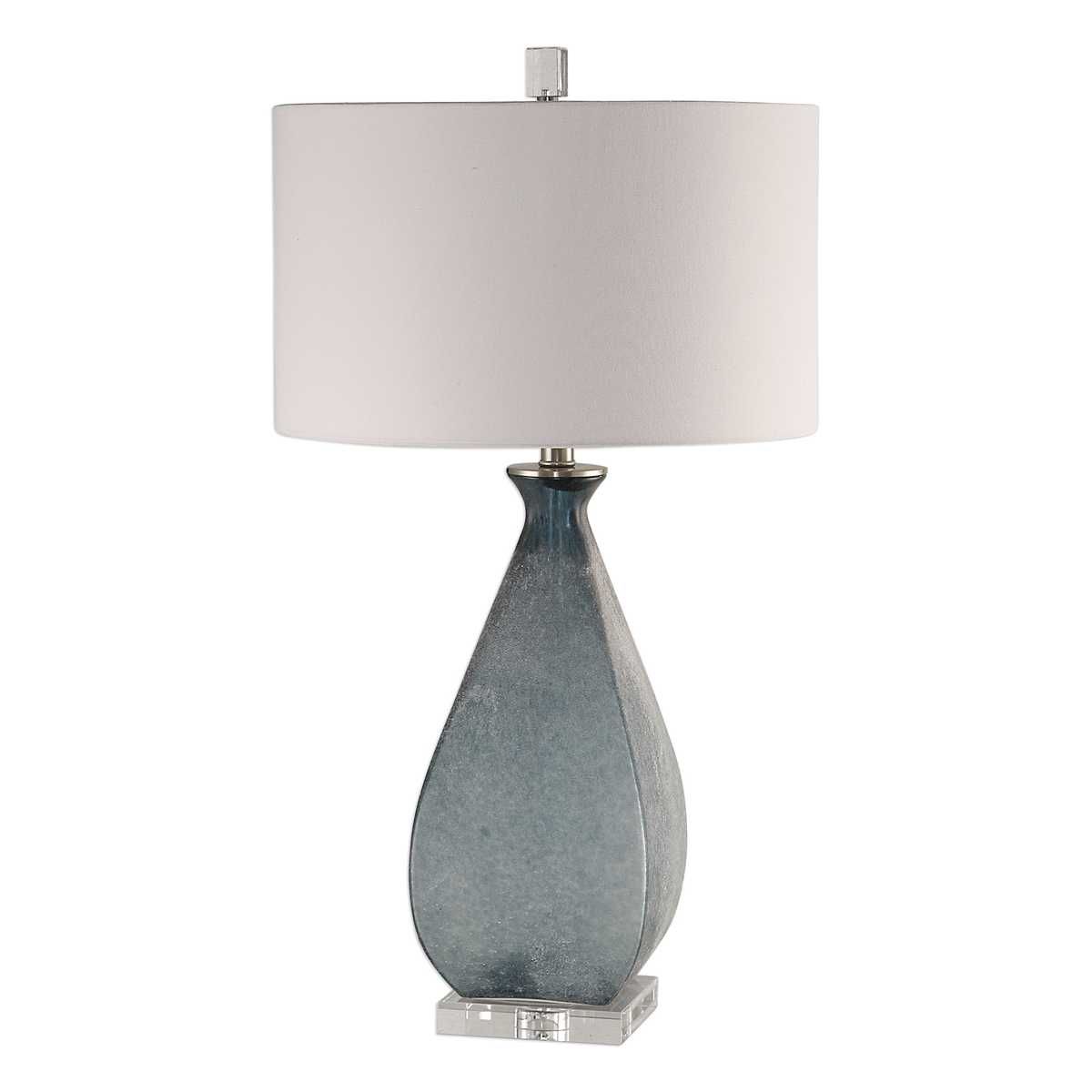 Atlantica Table Lamp - contemporary lamps for stylish lighting solutions | Image 7 | InSTYLE Home & Rugs