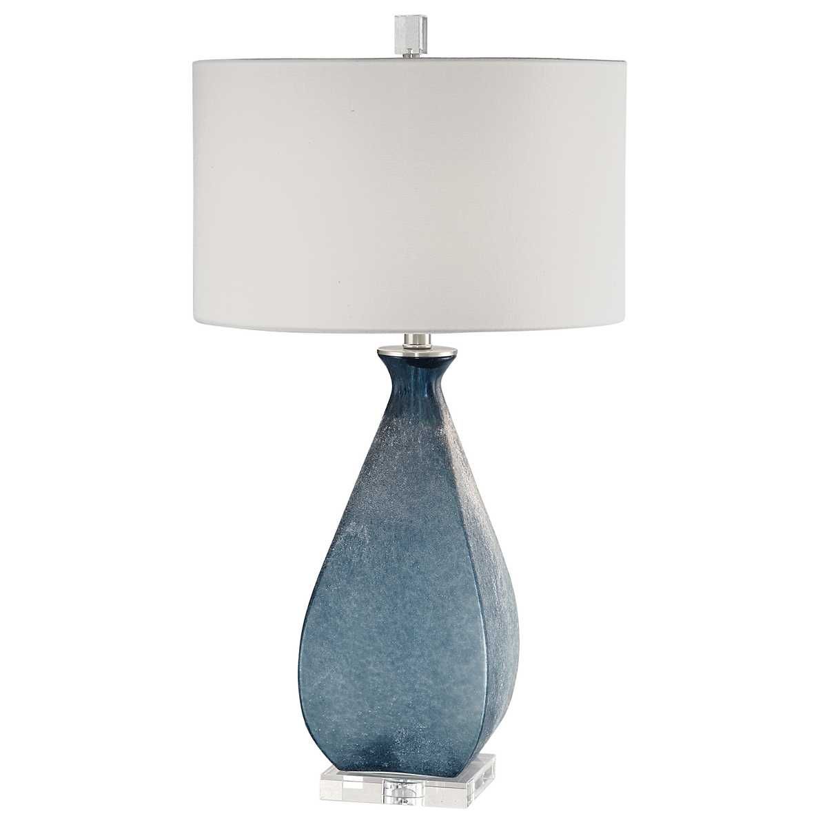 Atlantica Table Lamp - contemporary lamps for stylish lighting solutions | Image 4 | InSTYLE Home & Rugs